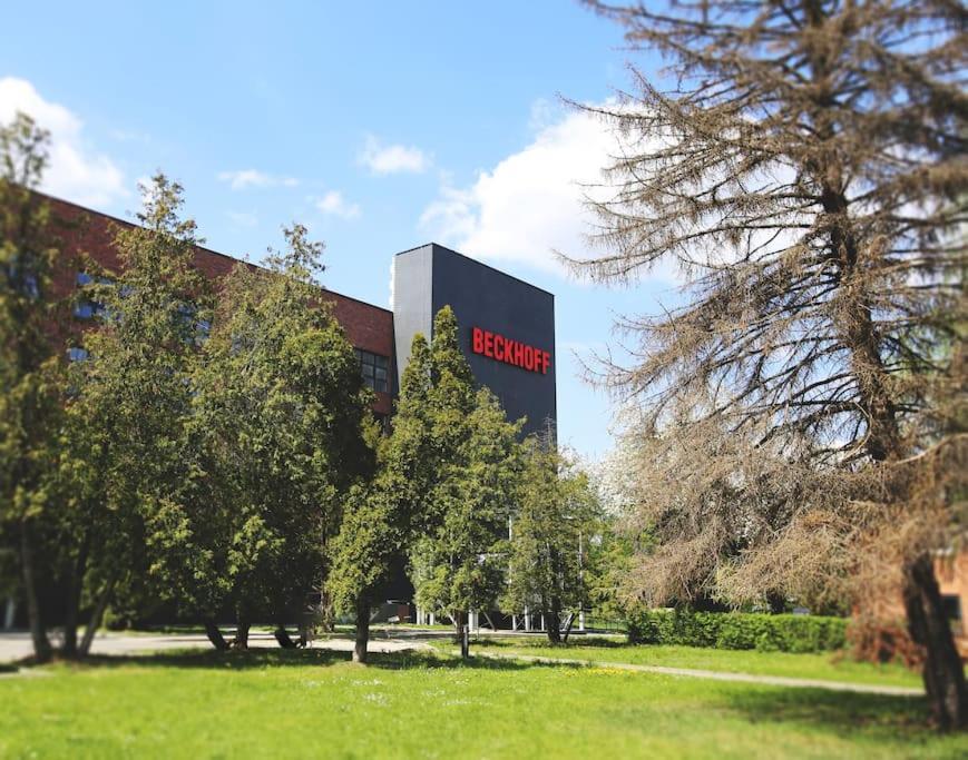 Apartimento Hydral Viene Wrocław Exterior foto